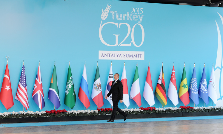 İlham Əliyevin G20-də iştirakı Azərbaycana nə qazandıracaq? – Şərh