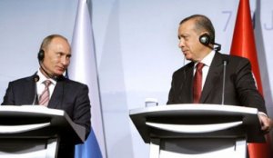 Putin Rusiya təyyarəsinin vurulmasından danışdı