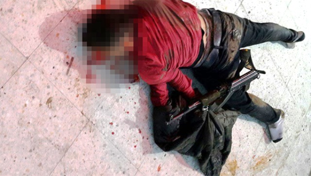 PKK liderlərindən biri öldürüldü