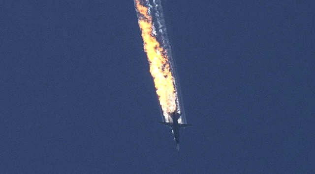 Türkiyə pilotun cəsədini ruslara qaytardı