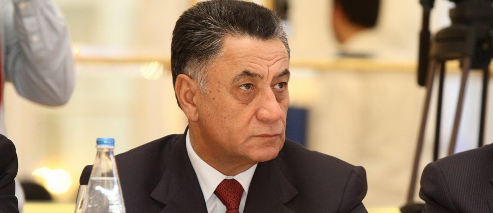 Ramil Usubov deputat oğluna vəzifə verdi