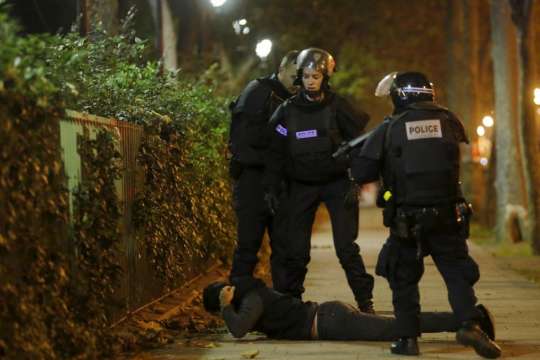 “Bu Suriya üçün qisasdır” – Paris terrorunun şok səbəbi -FOTOLAR