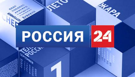 Azərbaycan “Rossiya 24” telekanalına etiraz edib