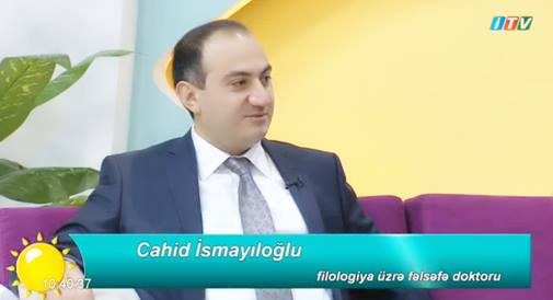 Cahid İsmayıloğlu: “2-ci Türkoloji Qurultay Bakıda keçirilə bilər”
