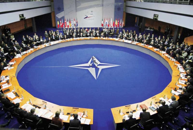 NATO Qarabağ münaqişəsinə qarışmayacaq