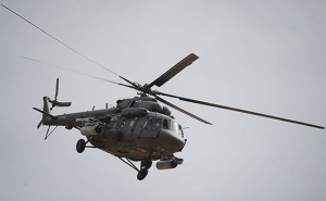 Rusiya helikopteri qəzaya uğrayıb-15 ölü(Yenilənib)