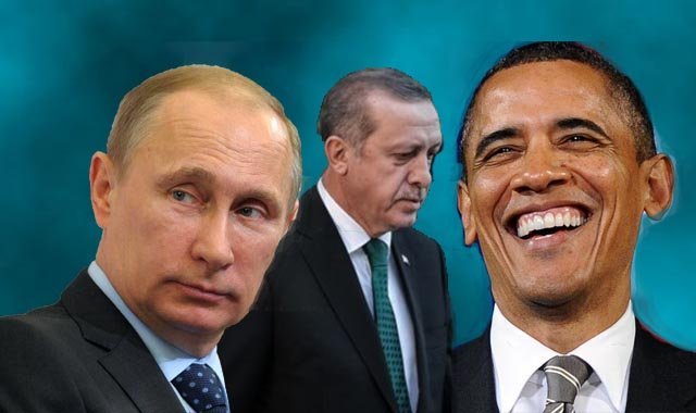 Obama Türkiyəni müdafiə etdi – Putin təkləndi