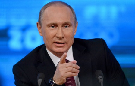 Putin Təhlükəsizlik Şurasının təcili iclasını çağırdı