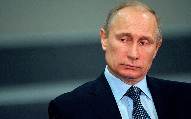 Putin niyə terrora qəza deyir?