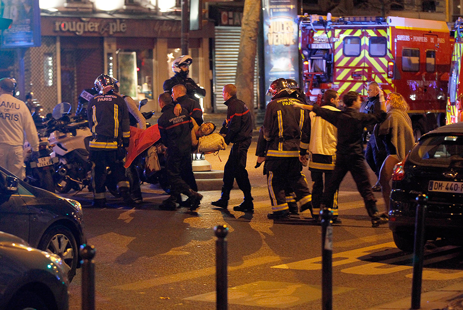 Parisdə terror aktlarının təşkilatçısı öldürüldü