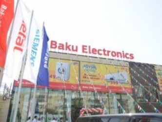 Böhran “Baku Electronics”i də vurdu: iki mağaza bağlanır