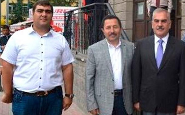 Vasif Talıbovun oğlu deputat seçildi – SİYAHI