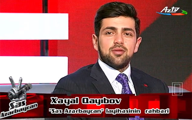 Arif Alışanov kürəkənini “Səs Azərbaycan”a rəhbər qoydu – Video