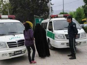 Tehranda narkoman qadınların sayı sürətlə artır