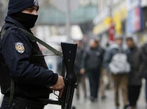Türkiyədə xüsusi əməliyyat: 5 PKK terrorçusu öldürüldü