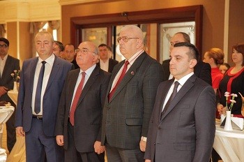Milli lider Heydər Əliyev Batumidə anıldı – FOTO
