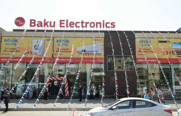 “Baku Electronics” çökdü
