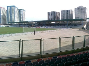 İsmət Qayıbov adına stadion sökülür