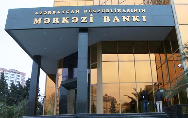 Mərkəzi Bank 2016-cı il üçün məzənnə proqnozlarını açıqladı