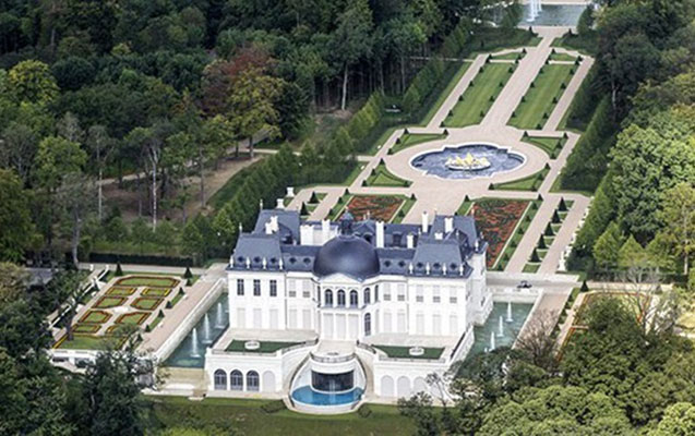 Bu ev 301 milyona satıldı – Fotolar