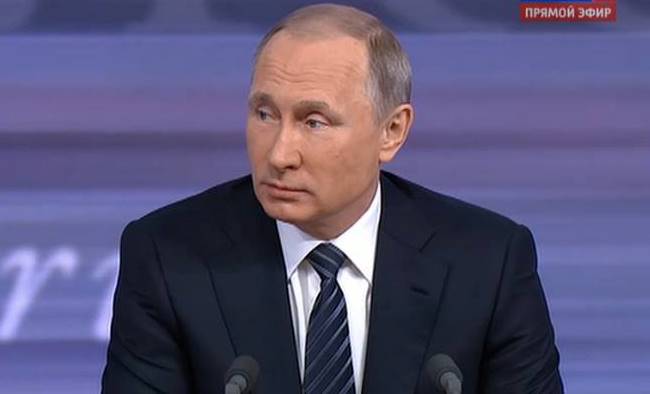 Putin jurnalistlərə illik “hesabat verir” – CANLI YAYIM