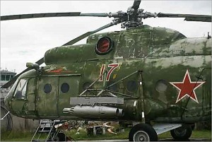 Rusiya helikopteri qəzaya uğradı – Ölən və yaralananlar var