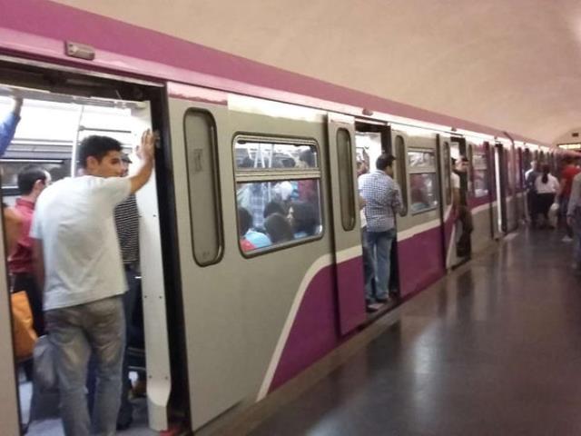 Metroda qatarlar maşinistsiz idarə olunacaq