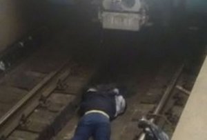 Metroda intihar edənin qardaşı Bakıya çağırıldı – Fotolar