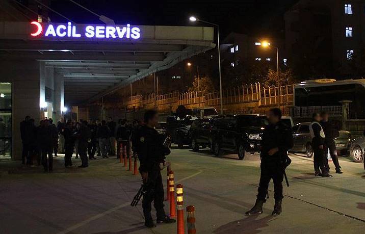 PKK yolu partlatdı – 3 polis şəhid oldu