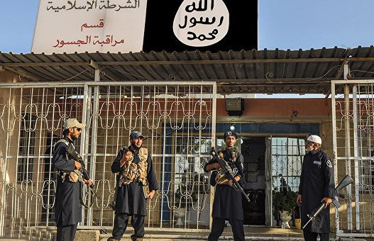 İŞİD kamikadzelərinin komandiri öldürüldü