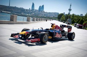 Bakıda Formula 1: ayaqüstü biletlər 29 manatdan başlayır
