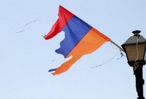 Ordumuz erməni bayrağını ayaqlar altına belə atmışdı – VİDEO