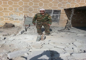 Suriyada daha bir iranlı general öldürüldü