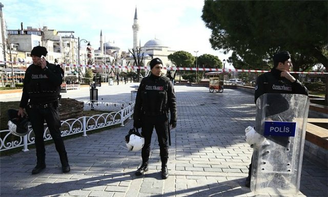 İstanbuldakı dəhşətli terroru törədənin kimliyi bilindi