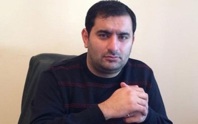 Eldar Sabiroğlunun oğlu sərbəst buraxıldı