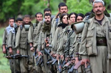 PKK-ya dəstək verən ölkələr – SİYAHI