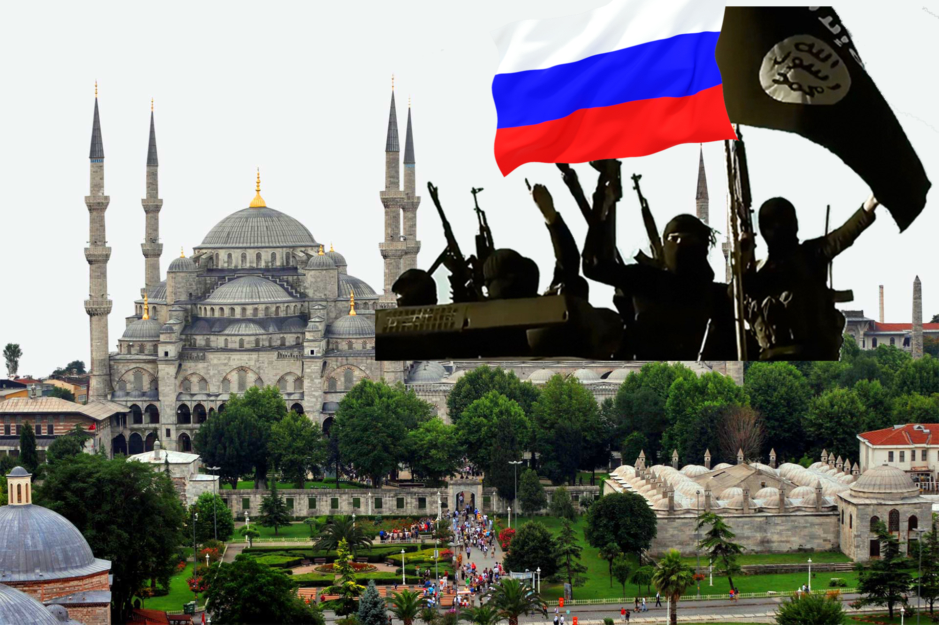 İstanbul terrorunun arxasında Rusiya var? – Analiz