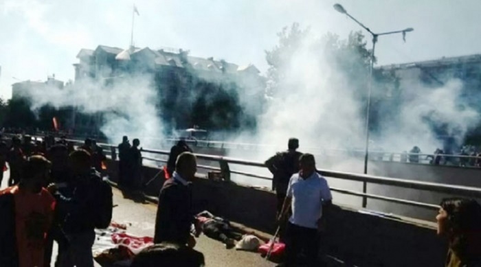 Ankarada terror törədən şəxsin kimliyi açıqlandı – FOTO