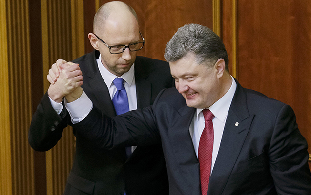Ukrayna prezidentinə qarşı sui-qəsd?
