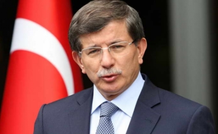 Davudoğludan Azərbaycan açıqlaması: “Rusiyanın təhdidi altındadır”