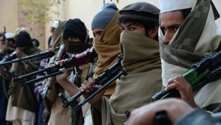 İŞİD-lə Taliban toqquşdu – 6 ölü, 10 yaralı