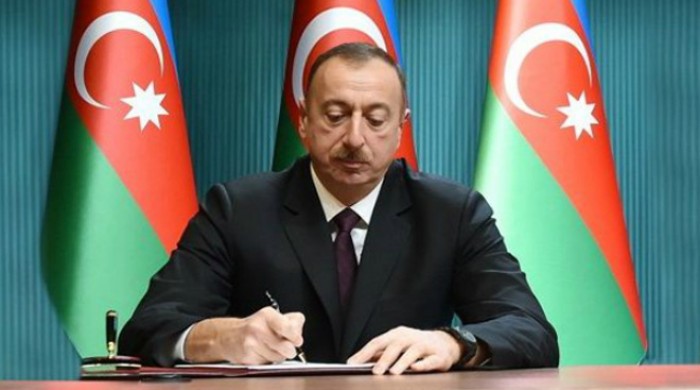 Prezident Cəlal Əliyevin ölümü ilə bağlı nekroloq imzaladı