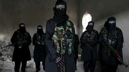 İŞİD qadınlardan ibarət batalyon yaradır