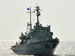 Rusiya hərbi gəmiləri Bakı limanına gələcək