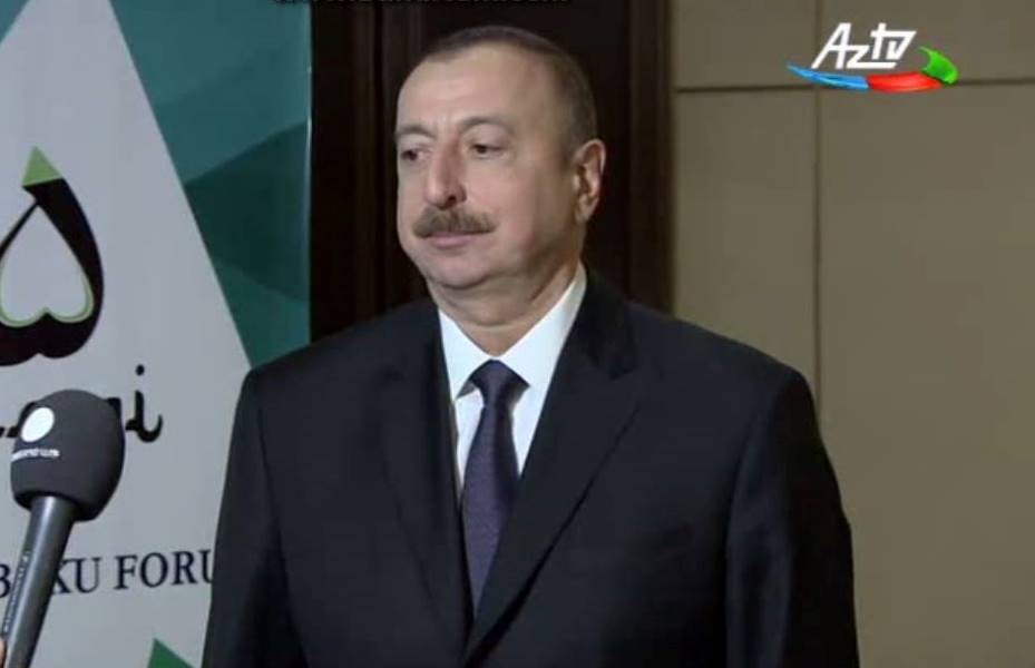 İlham Əliyevin Euronews-a müsahibəsi – Video