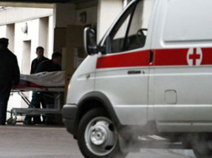 Bərdədə mikroavtobus qəzaya uğradı: 12 yaralı