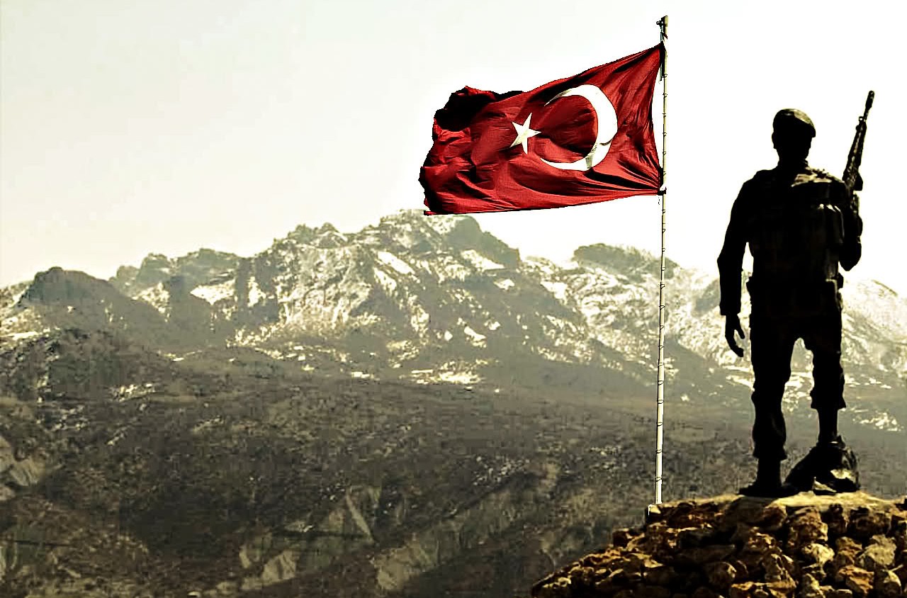 Türk ordusu 38 PKK terrorçusunu məhv etdi