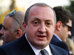 Gürcüstan prezidenti yenidən Bakıya gəlir