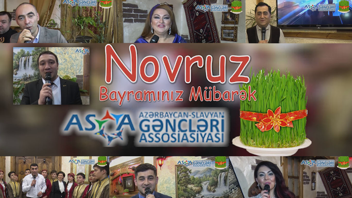 ASGA-dan “Novruz” flaşmobu – Rusiyada
