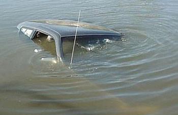 Avtomobil gölə düşdü, sürücü öldü – Şamaxıda